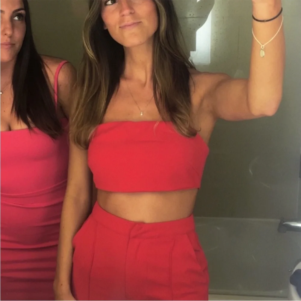 Revolve pant set - Picture 2 of 2